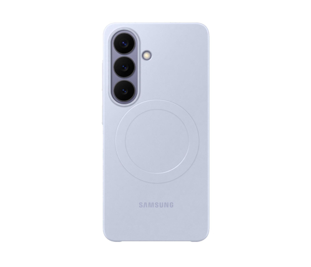 SAMSUNG Etui Slim Magnet do Galaxy S26 fioletowe - 1488863 - zdjęcie
